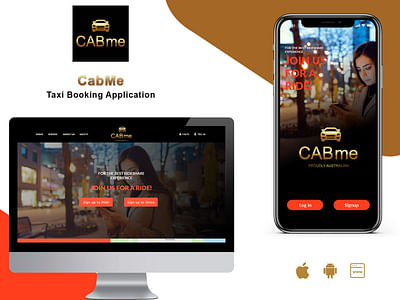 CABme - Mobile App