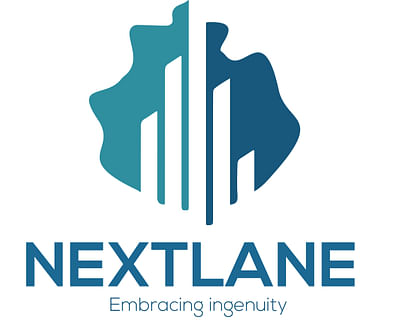 Logo Design For Next Lane Comapny - Graphic Design