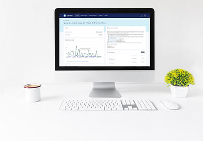 Reporting Platform for Primento - Application web