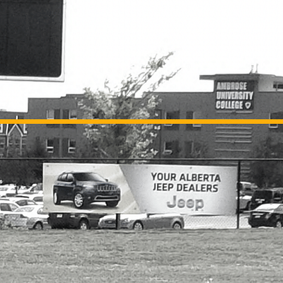 Alberta Chrysler Case Study - Pubblicità
