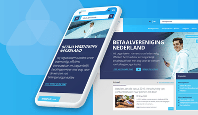 Dé website over het Nederlandse betalingsverkeer - Stratégie digitale