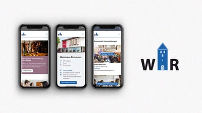 Neue Website und Mitgliederbefragung - Digitale Strategie