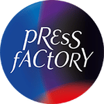 Press Factory - Mindful communication that matters. logo