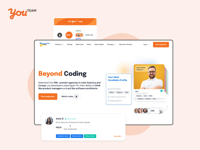 YouTeam Moves to AWS for Better Performance - Consulenza Cloud