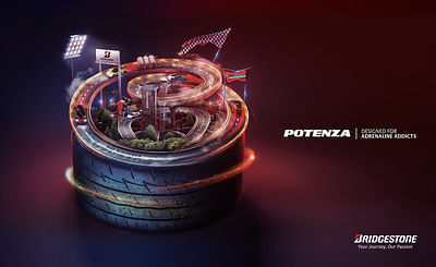 POTENZA - Grafikdesign
