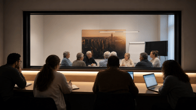 Fysieke focusgroepen - Laperre - Image de marque & branding