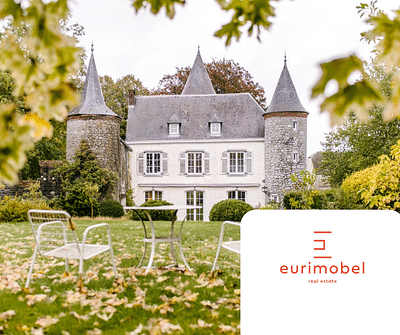 Eurimobel I Création de campagnes efficaces - Branding & Positionering