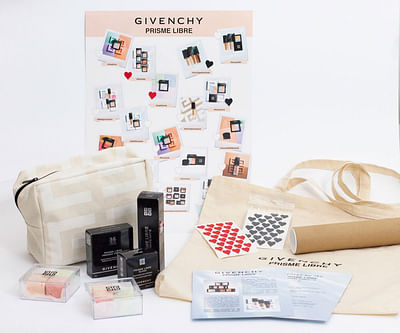 Fun kit Givenchy - Impresión