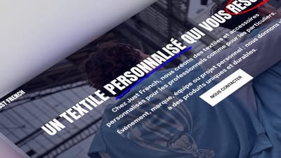 Création de site vitrine - Image de marque & branding