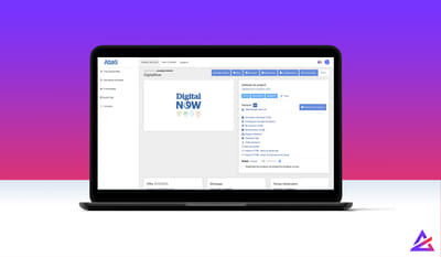 Atos One | Plateforme de développement - Web Application