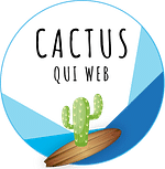 Cactus Qui Web logo