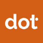 Dot marketing & communicatie logo