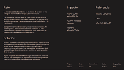 Stand Fierce - Portfolio - Image de marque & branding