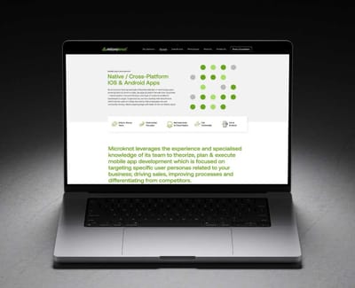 Microknot - Online Advertising