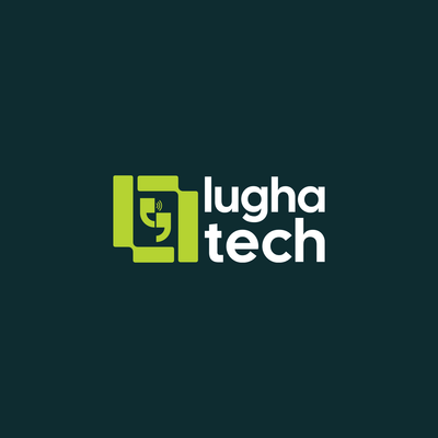 Lughatech Brand Identity - Social Media