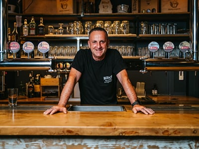 Birrificio Badef: social, e-commerce, foto e video - Social Media