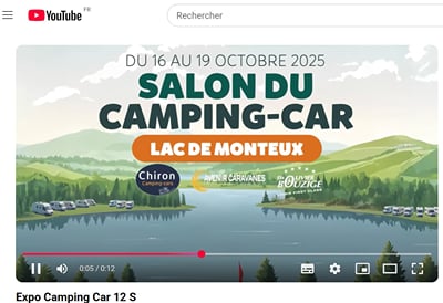 Faites rayonner votre événement sur tous les terrains - Reclame