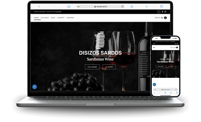 E-commerce Desideri Sardi - E-Commerce