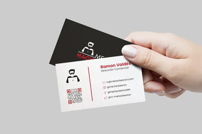 Branding graphic design website for cybersecurity - Website Creation
