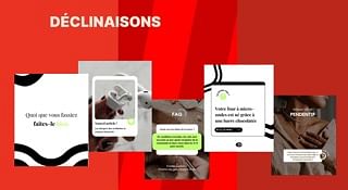 Branding réseaux sociaux - Clean Waves France - Content Strategy
