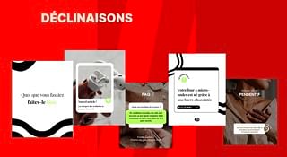 Branding réseaux sociaux - Clean Waves France - Content Strategy
