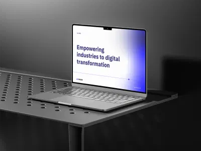 Branding & Visual identity - Markenbildung & Positionierung