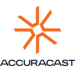 Accuracast logo