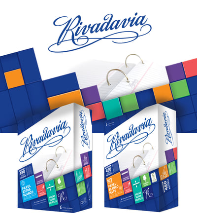 Rediseño icónico Packaging Rivadavia - Packaging