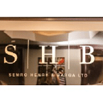 Stephen Semro & Henry Branding