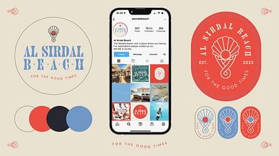 Rebrand of Beach Club - Producción vídeo