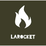 Launch Rocket logo