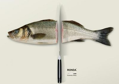 Fish - Werbung