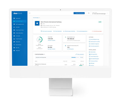 A one-stop event automation solution - Développement de Logiciel