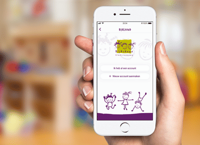 Briljant app - Mobile App