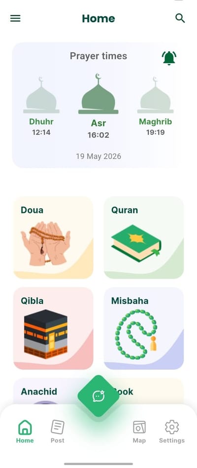 Islamic Truth - Développement de Logiciel