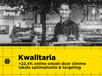 +22,4% online omzet door slimme lokale optimalisatie & targeting - Social Media