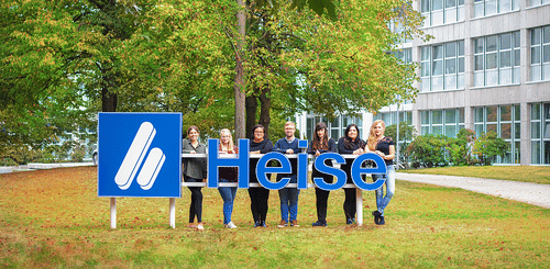 heise regioconcept cover