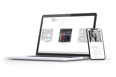 marctheis.de - Webseitengestaltung
