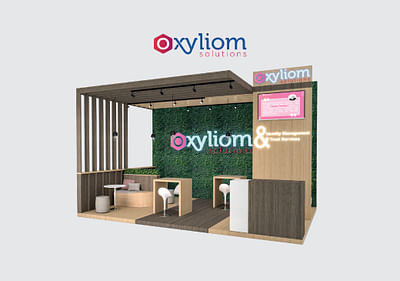 Oxyliom Solutions - 3D