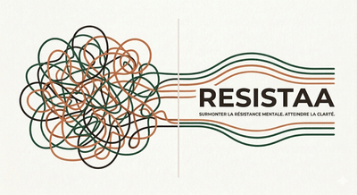 Resistaa — SaaS IA de productivité développé par Maison GR - Ergonomie (UX / UI)