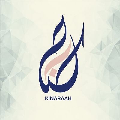Kinarah Conceptual Logo Design - Diseño Gráfico