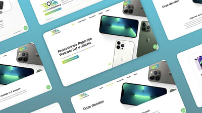 Apple Ambulance | Website, SEO & SEA - Webseitengestaltung