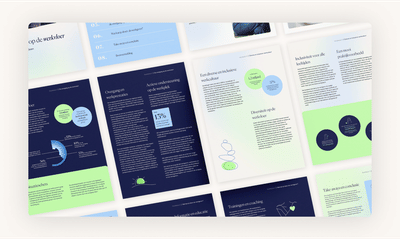 Positionering, identiteit & leadgen voor FemHealth Gamechanger - Création de site internet