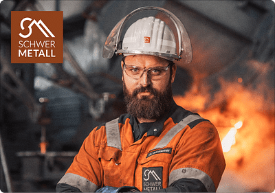 Webdesign für Schwermetall - Webseitengestaltung