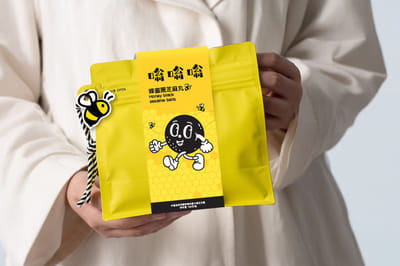 A new revolution in food packaging in Hong Kong - Branding y posicionamiento de marca
