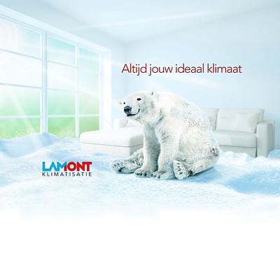 Lamont Concept en logo - Image de marque & branding