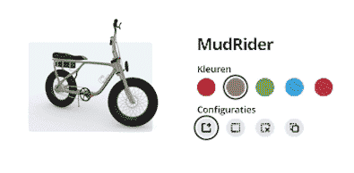 Configurators voor medische toepassingen - 3D