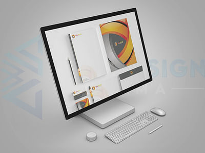 Brand Identity and Graphic Design For CliQue - Graphic Design