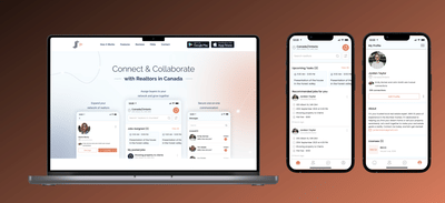 Agent Rider - Mobile App