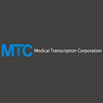 Medical Transcription Corporation logo